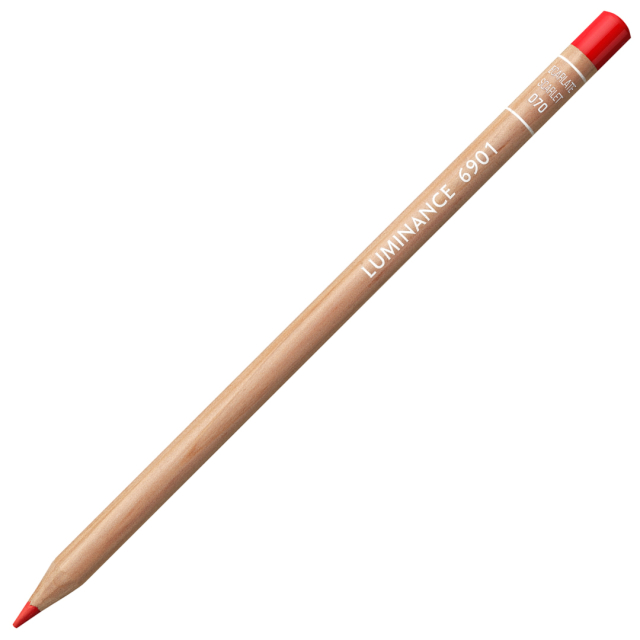 Luminance 6901 Styckvis 872 Burnt Ochre 10% i gruppen Pennor / Konstnärspennor / Färgpennor hos Pen Store (106146)