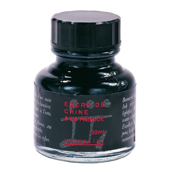 Indian Ink "A La Pagode" 30 ml