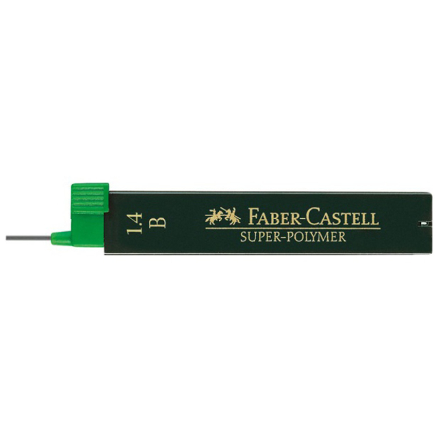 1,4mm B Stift 6-pack