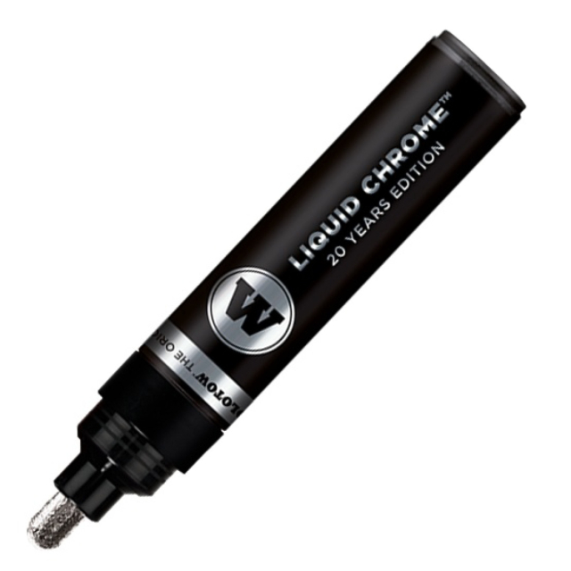 Liquid Chrome Marker 5 mm