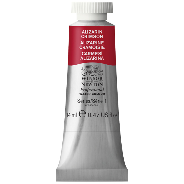 Professional Akvarellfärg Tub 14 ml (Prisgrupp 1)