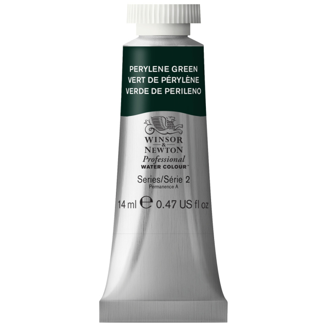 Professional Akvarellfärg Tub 14 ml (Prisgrupp 2)