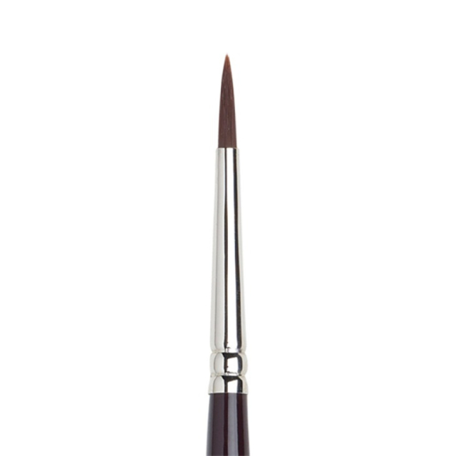 Galeria Syntetpensel Rund/Kort St 4