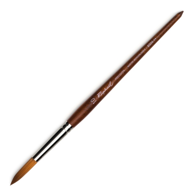 Syntetpensel Precision 8504 Rund st 10
