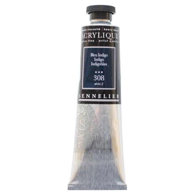 Akrylfärg 60 ml (Prisgrupp 2)