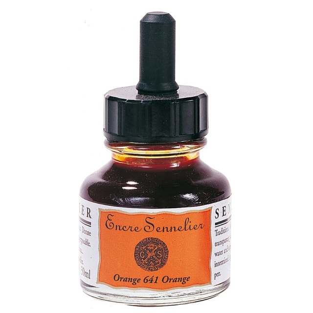Tusch Ink 30 ml (Prisgrupp 2)