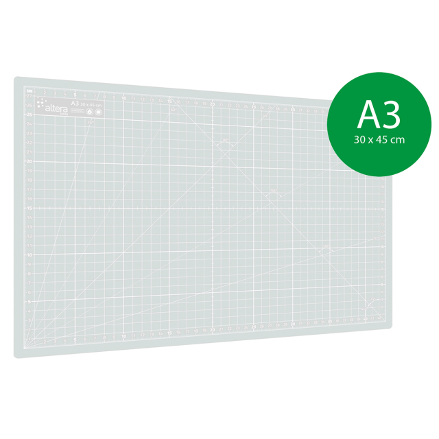 Skärmatta PRO Line A3