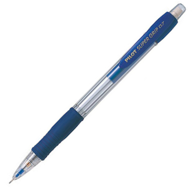 Stiftpenna Super Grip 0.7