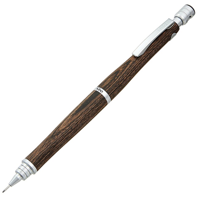 S20 Birch Dark Brown Stiftpenna 0.5