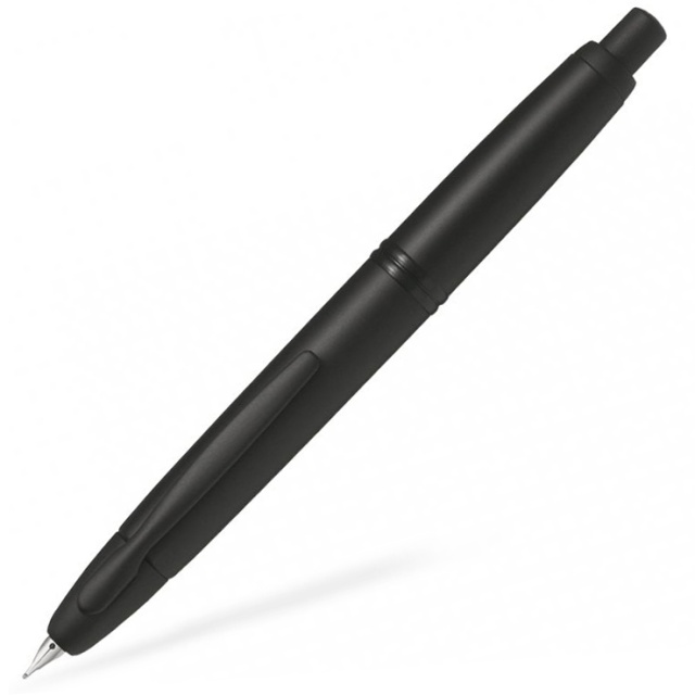 Capless Reservoar Matte Black
