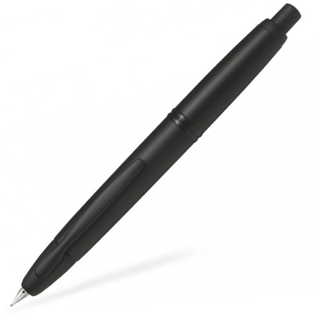 Capless Reservoar Matte Black