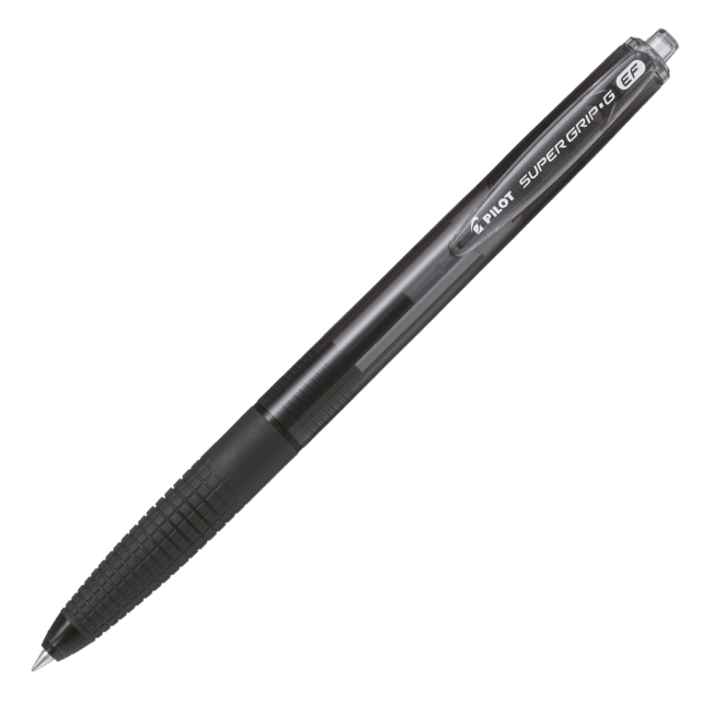 Super Grip G Retractable Extra Fine