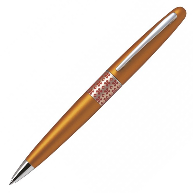MR Retro Pop Kulspets Metallic Orange