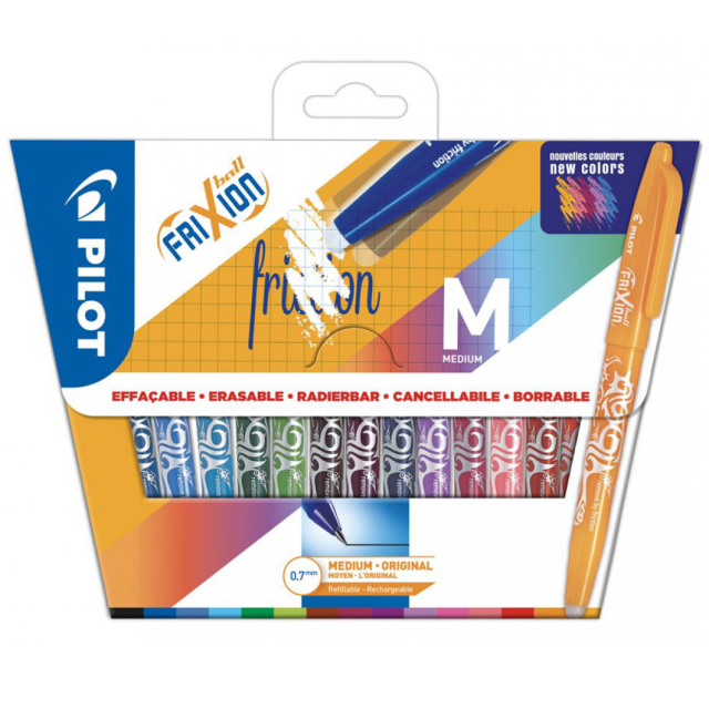 FriXion Ball 15-set