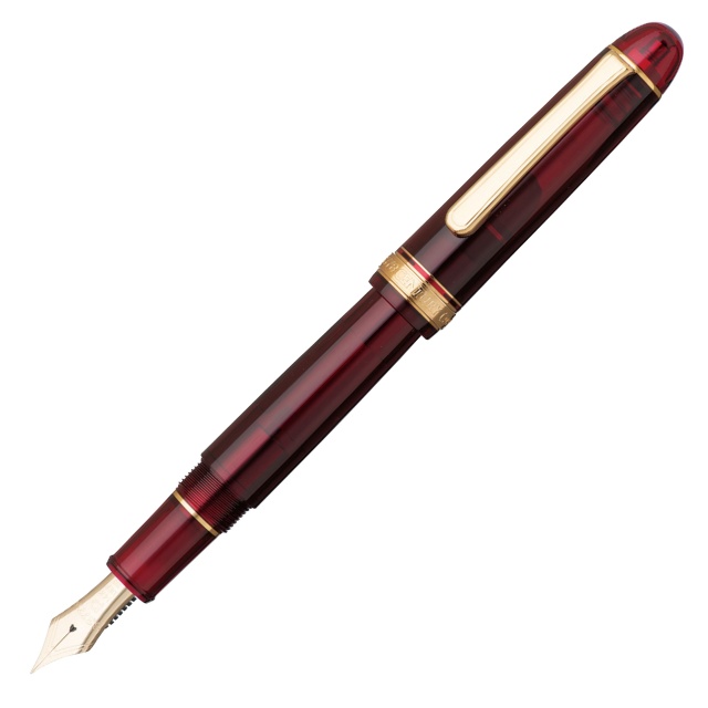 #3776 Century Reservoar Bourgogne Medium i gruppen Pennor / Fine Writing / Reservoarpennor hos Pen Store (109842)