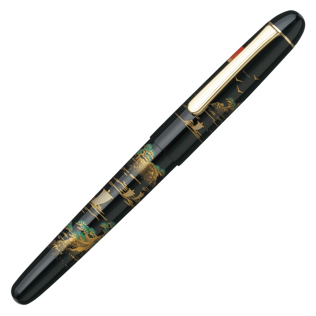 'Kaga' Hira Maki-e Reservoar Sansui