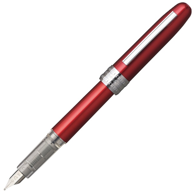 Plaisir Reservoar Red Fine i gruppen Pennor / Fine Writing / Reservoarpennor hos Pen Store (109900)