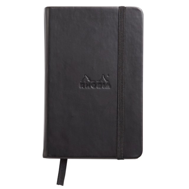 Webnotebook A6 Linjerad