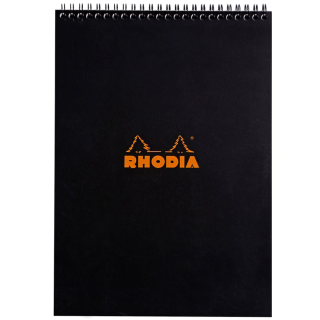 Classic Notepad A4 Rutat