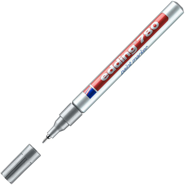780 Paint Marker 0.8 mm 055 Copper i gruppen Pennor / Märkning och kontor / Märkpennor hos Pen Store (110315)