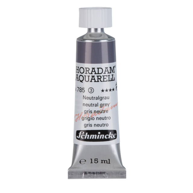 Horadam Aquarell Tub 15ml (Prisgrupp 3) 370 potters pink i gruppen Konstnärsmaterial / Konstnärsfärger / Akvarellfärg / Akvarellfärg på tub hos Pen Store (110705)