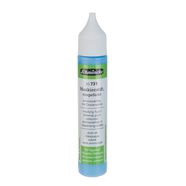 Maskeringsvätska Coloured 25 ml