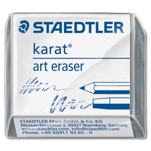 Karat Art Eraser