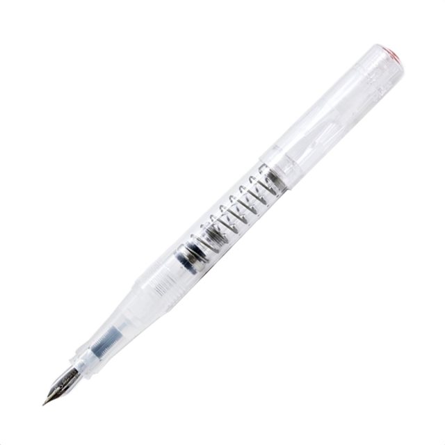 GO Clear Reservoar Extra Fine i gruppen Pennor / Fine Writing / Reservoarpennor hos Pen Store (111259)