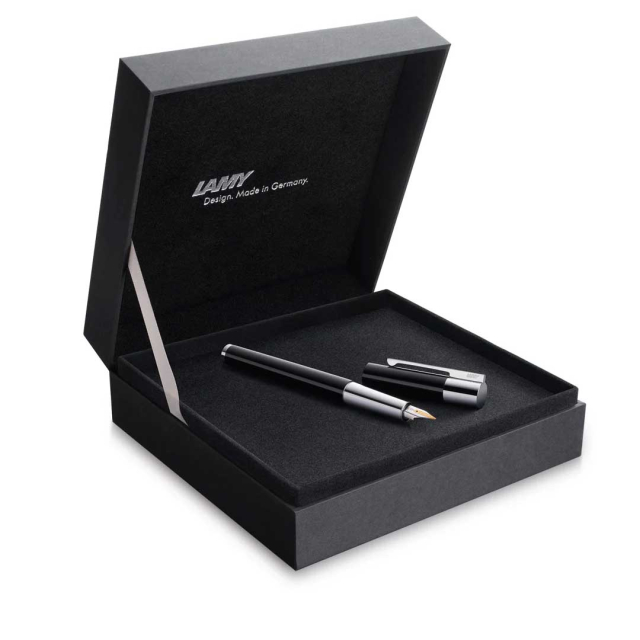 Scala Piano Black Reservoar