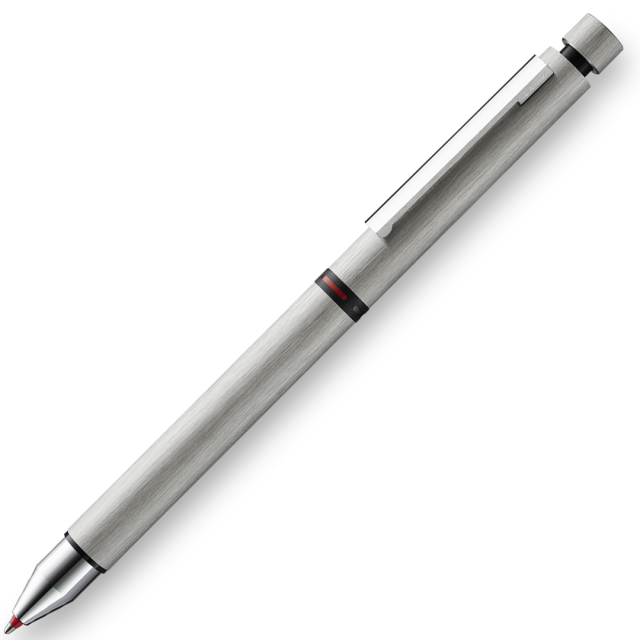 CP 1 Multipenna Brushed Steel 3-function