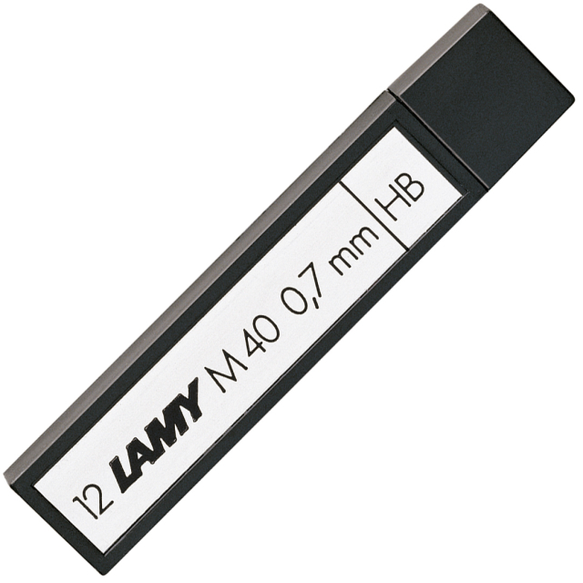 M 40 Blyertsstift 0,7 HB