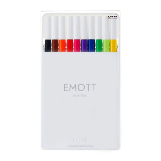 Emott 10-set No.1