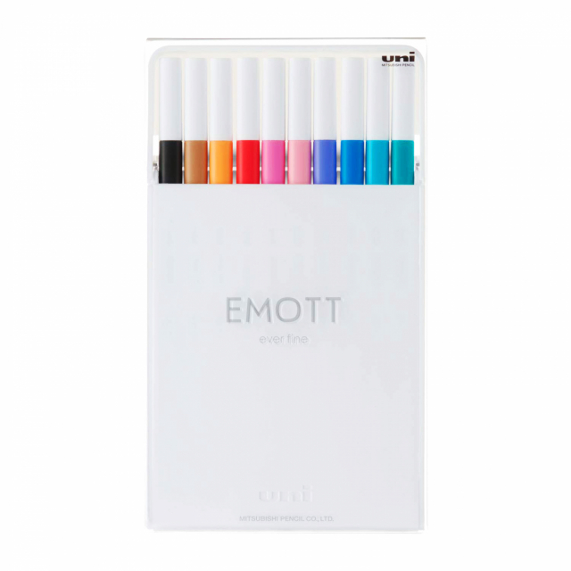 Emott 10-set No.2
