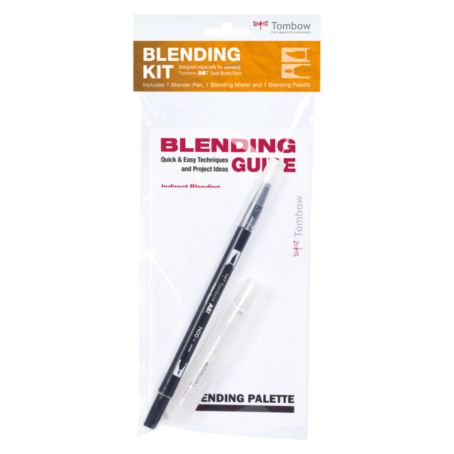 ABT Dual Brush Blending kit