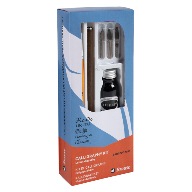 Kalligrafi Set Calligraphie