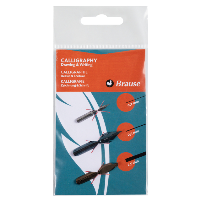 Doppstift Mixed 3-pack