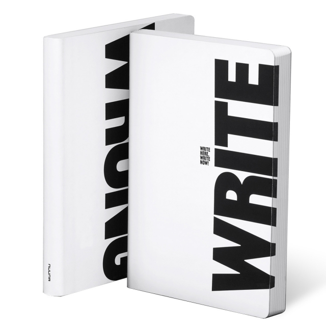 Notebook Graphic L - Write - Wrong