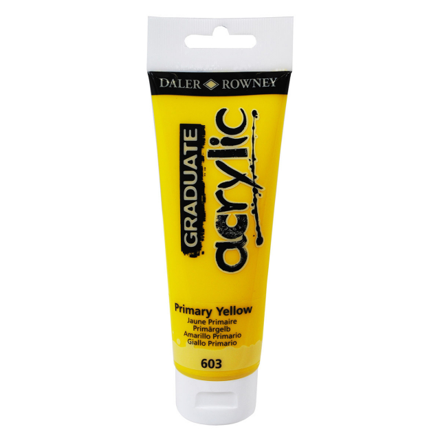 Graduate Akrylfärg 120 ml