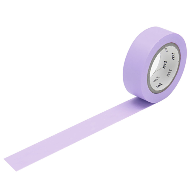 Washi-tejp Lavender