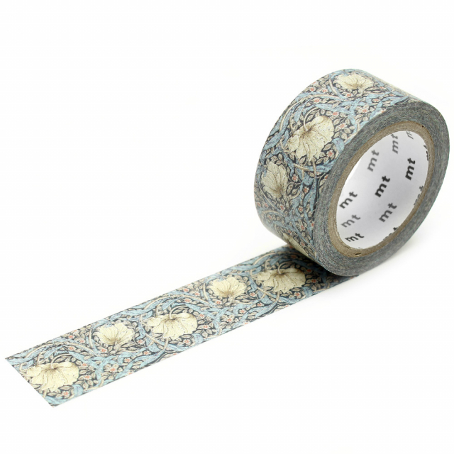 Washi-tejp William Morris Pimpernel x MT