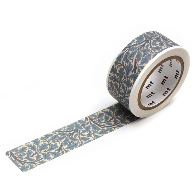 Washi-tejp William Morris Oaktree x MT