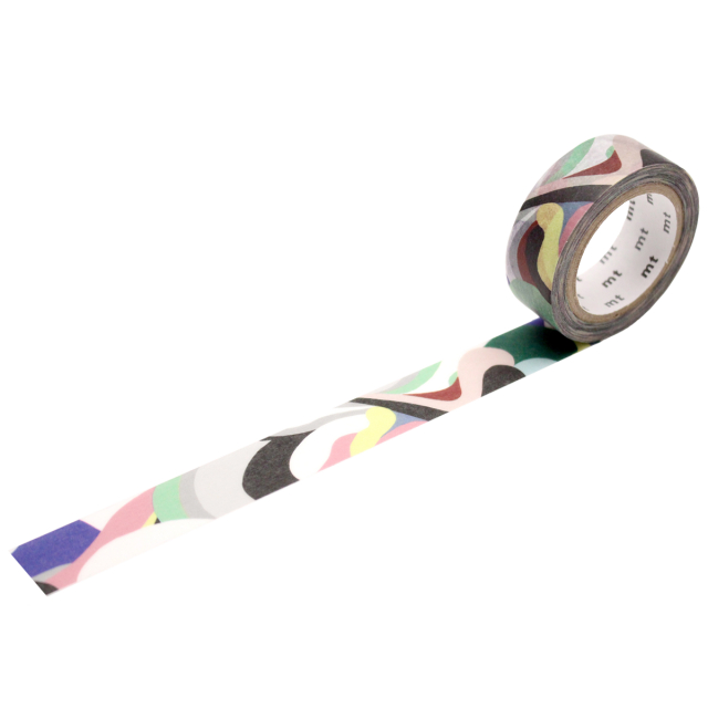 Washi-tejp l'aquarius