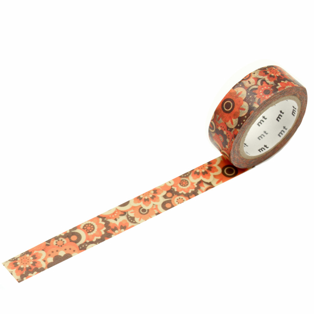 Washi-tejp Flower