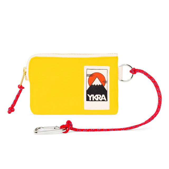 Mini Wallet Fodral Gul