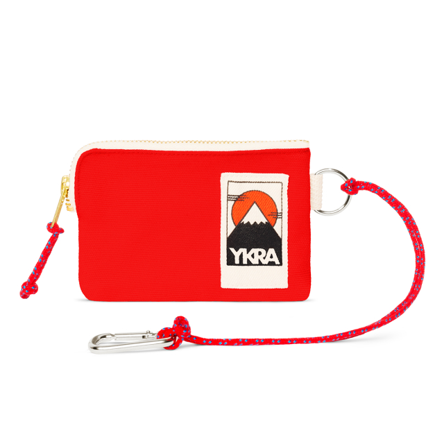 Mini Wallet Fodral Röd