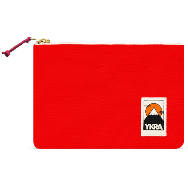 Pouch Fodral Röd