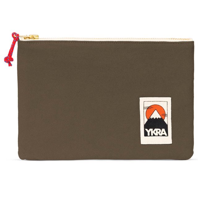 Pouch Fodral Khaki