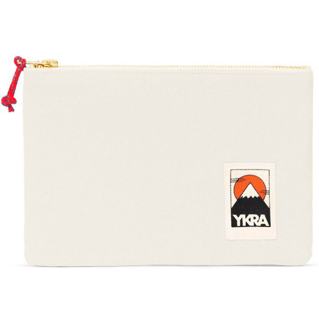 Pouch Fodral Vit