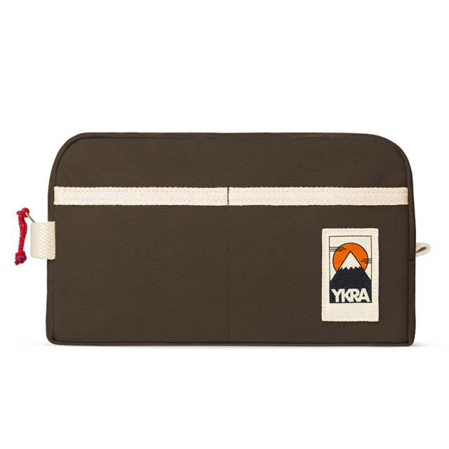 Dopp Pack Fodral Khaki
