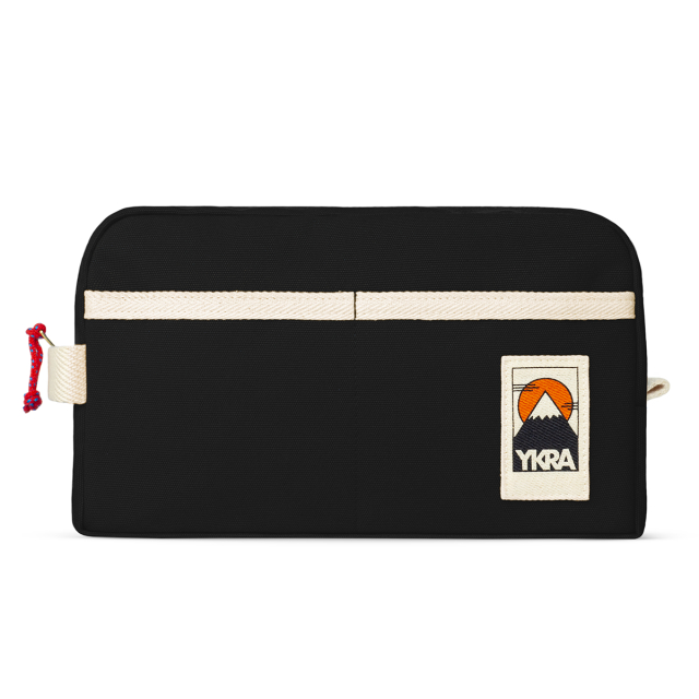 Dopp Pack Fodral Svart